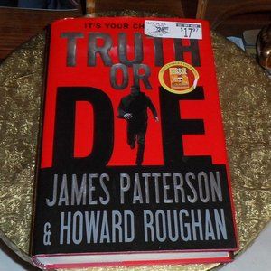 Book -  "Truth or Die" - HB